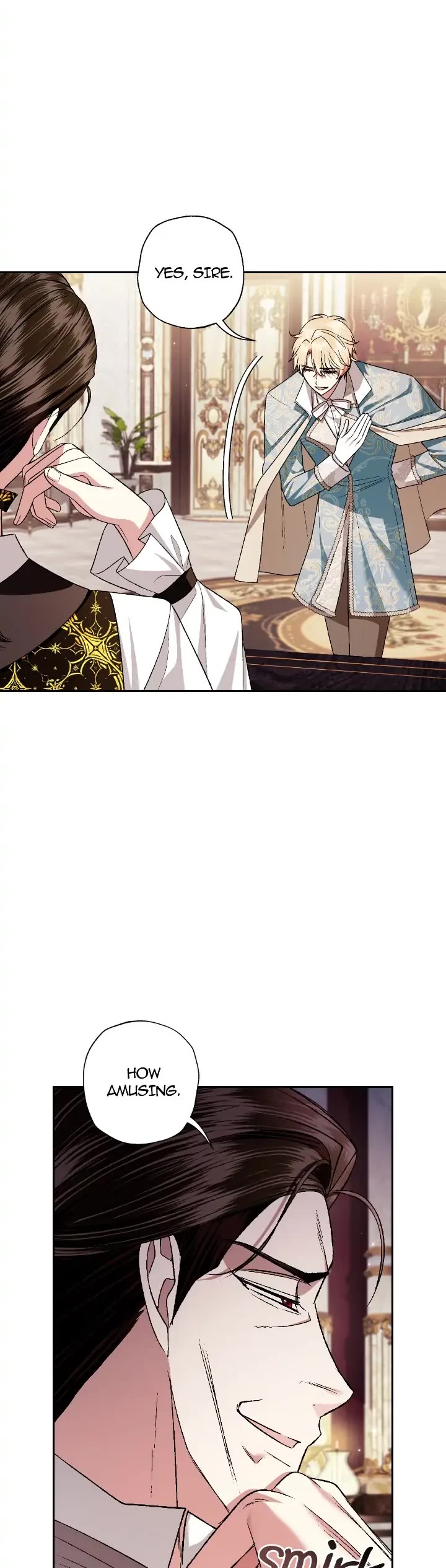 Father, I Don’t Want to Get Married! Chapter 82 page 14 - Chapter 82