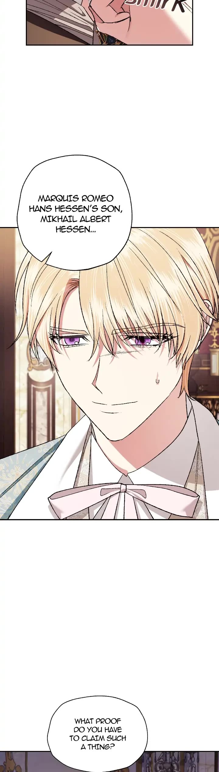 Father, I Don’t Want to Get Married! Chapter 82 page 15 - Chapter 82