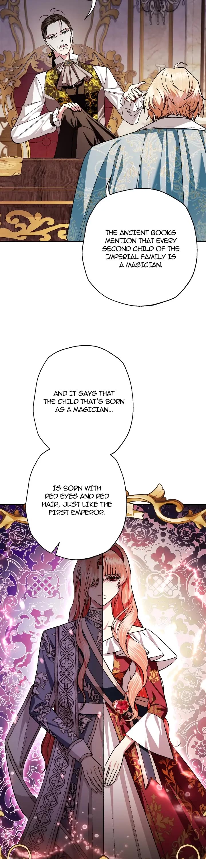 Father, I Don’t Want to Get Married! Chapter 82 page 16 - Chapter 82