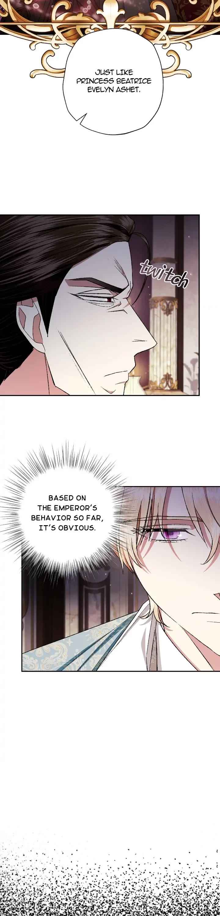 Father, I Don’t Want to Get Married! Chapter 82 page 17 - Chapter 82