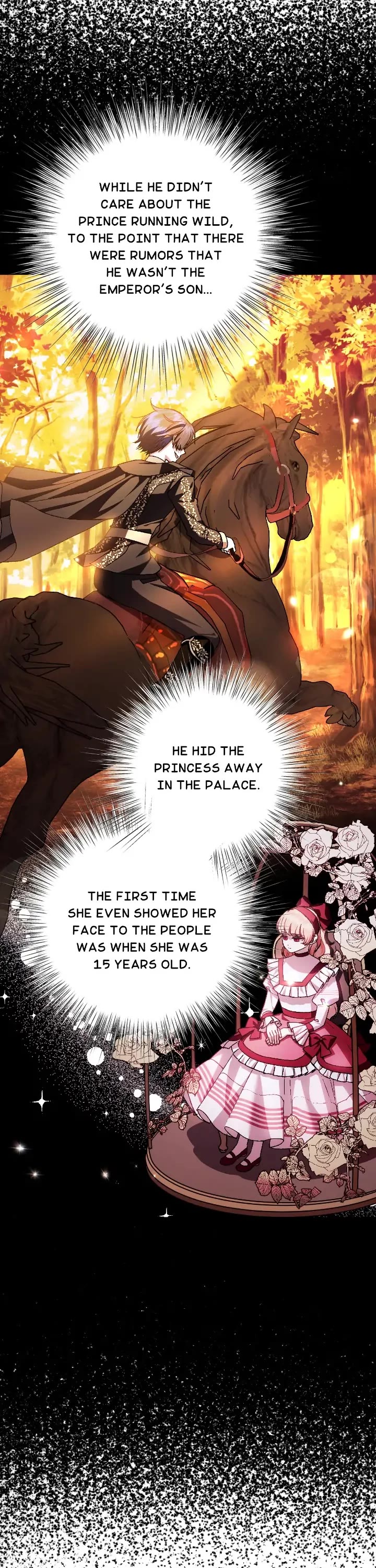 Father, I Don’t Want to Get Married! Chapter 82 page 18 - Chapter 82