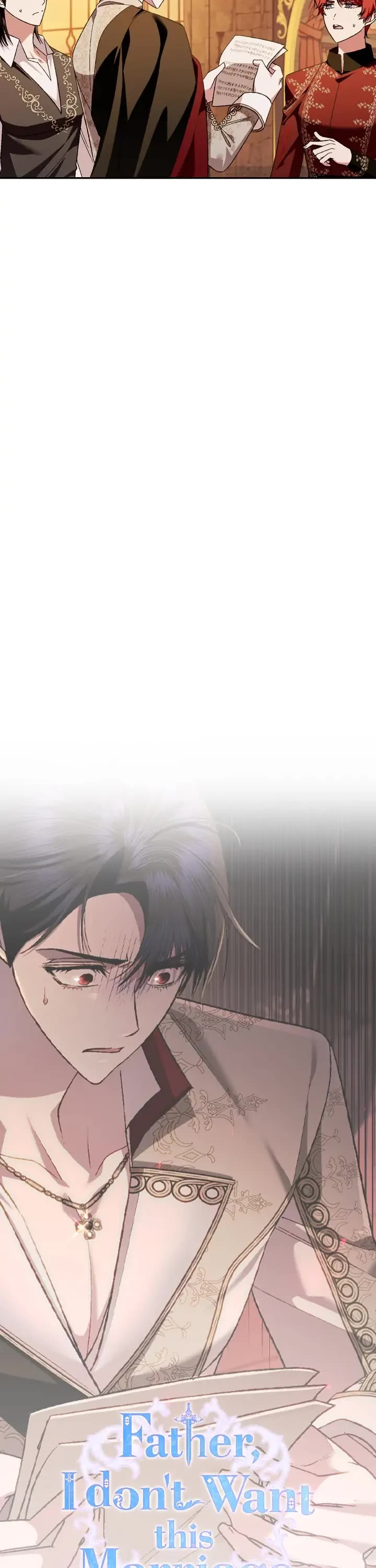 Father, I Don’t Want to Get Married! Chapter 82 page 2 - Chapter 82