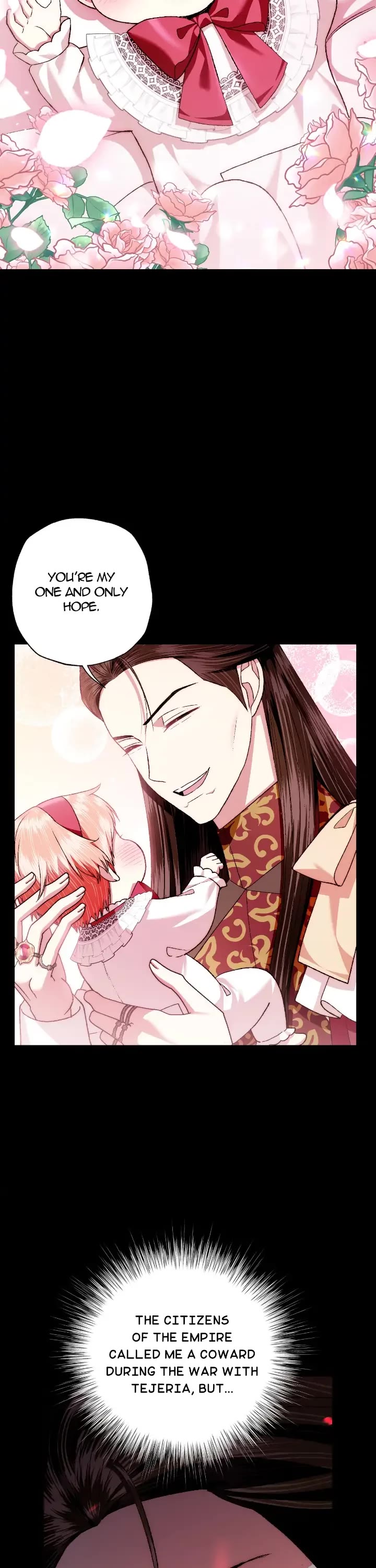 Father, I Don’t Want to Get Married! Chapter 82 page 22 - Chapter 82