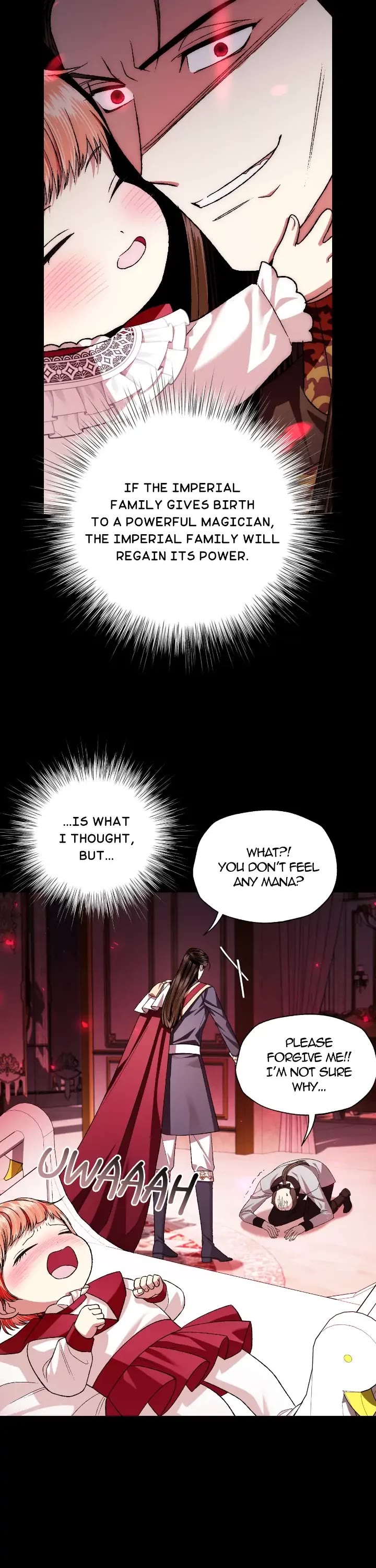 Father, I Don’t Want to Get Married! Chapter 82 page 23 - Chapter 82