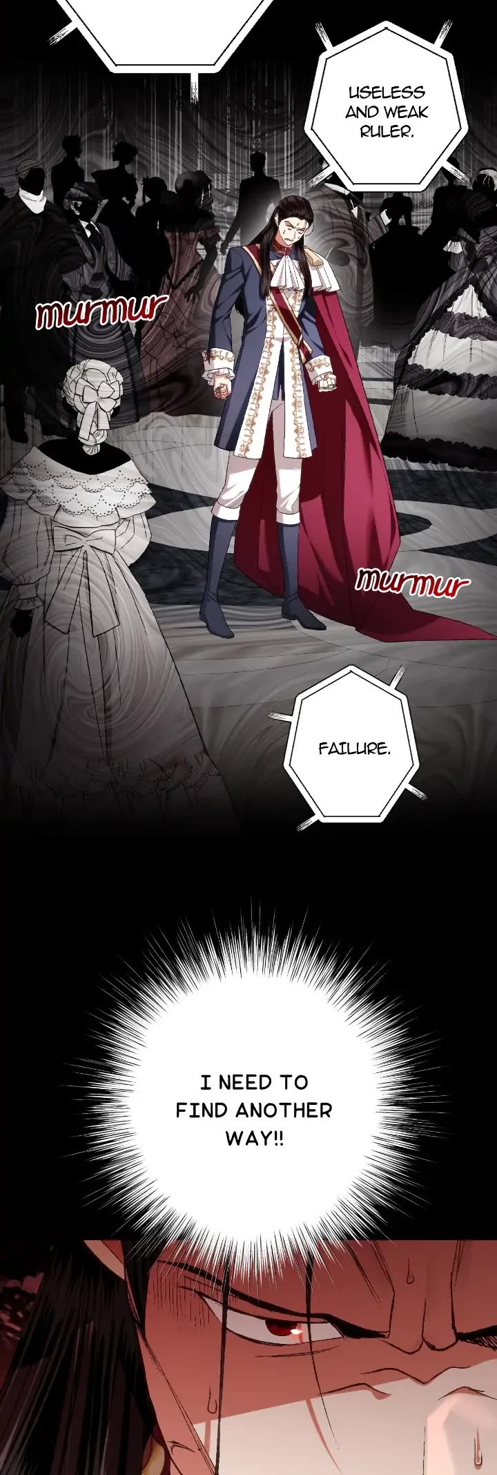 Father, I Don’t Want to Get Married! Chapter 82 page 25 - Chapter 82