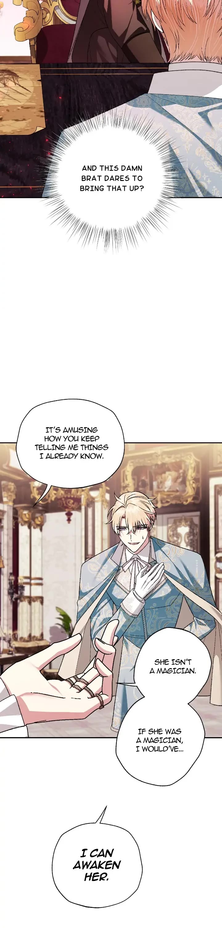 Father, I Don’t Want to Get Married! Chapter 82 page 27 - Chapter 82