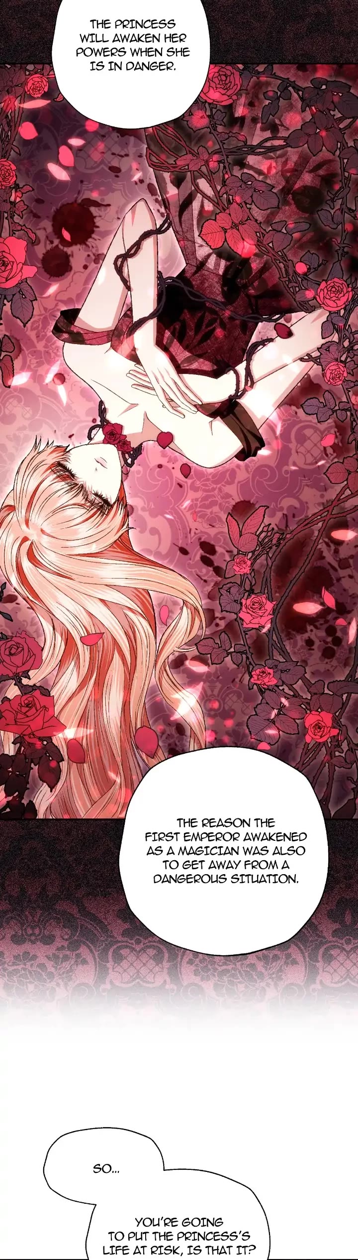 Father, I Don’t Want to Get Married! Chapter 82 page 29 - Chapter 82