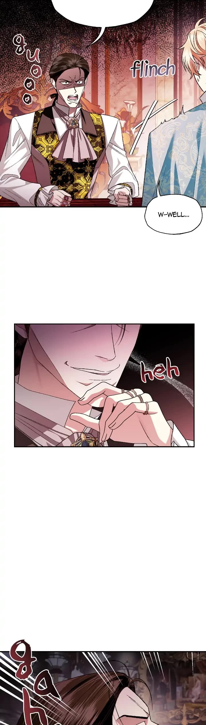 Father, I Don’t Want to Get Married! Chapter 82 page 30 - Chapter 82