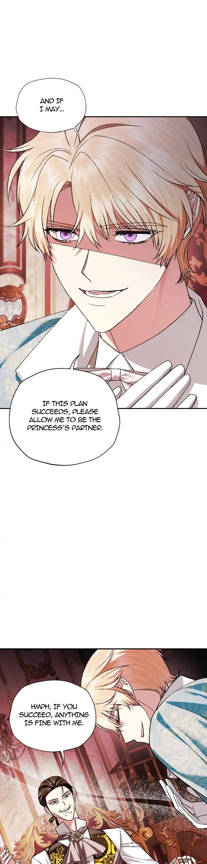 Father, I Don’t Want to Get Married! Chapter 82 page 33 - Chapter 82