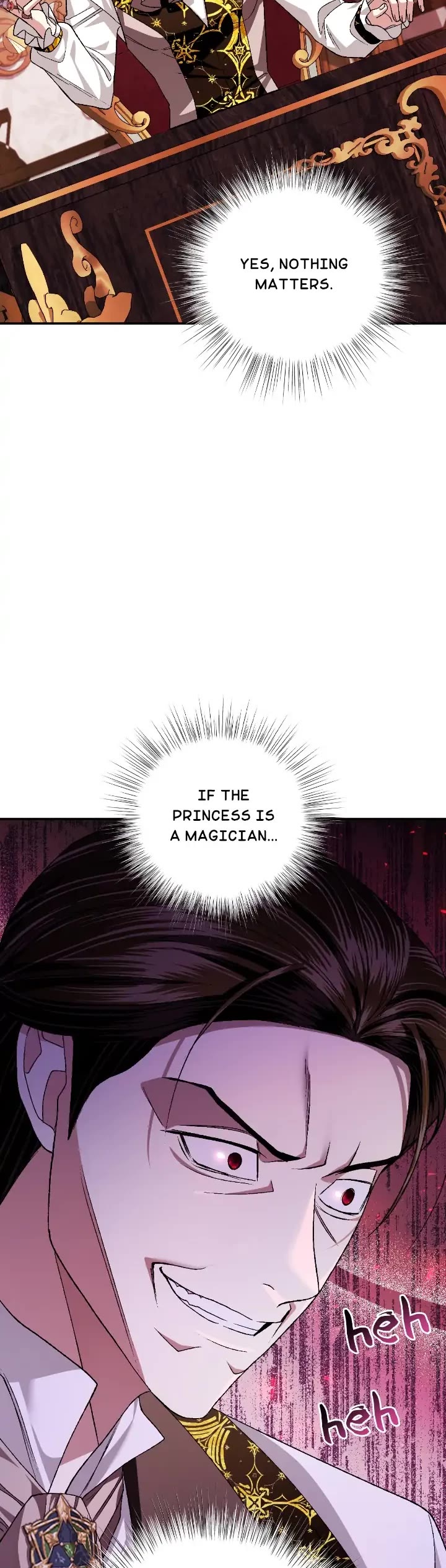 Father, I Don’t Want to Get Married! Chapter 82 page 34 - Chapter 82