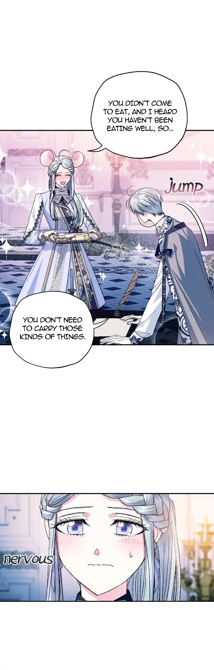 Father, I Don’t Want to Get Married! Chapter 82 page 39 - Chapter 82
