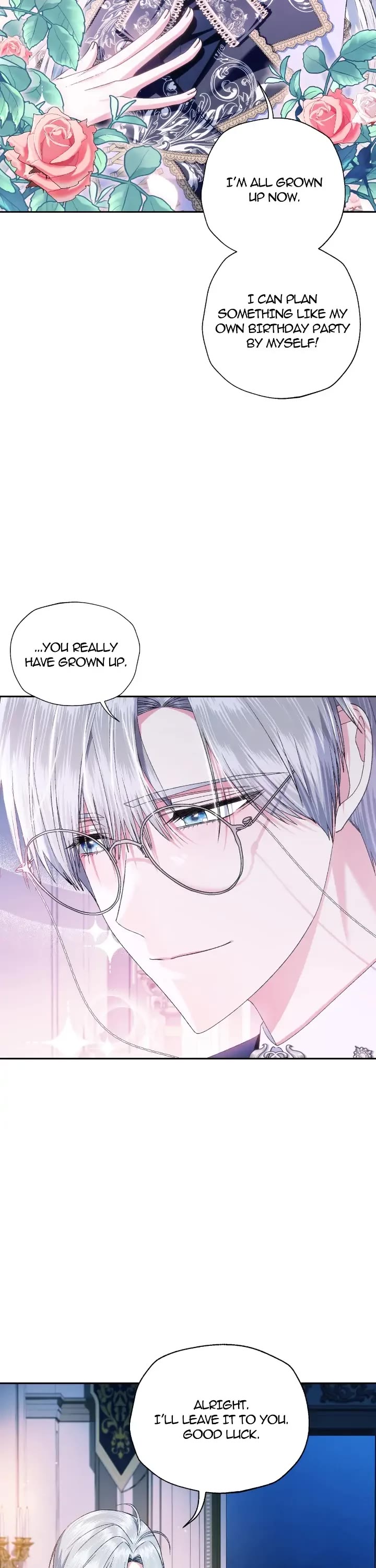 Father, I Don’t Want to Get Married! Chapter 82 page 42 - Chapter 82