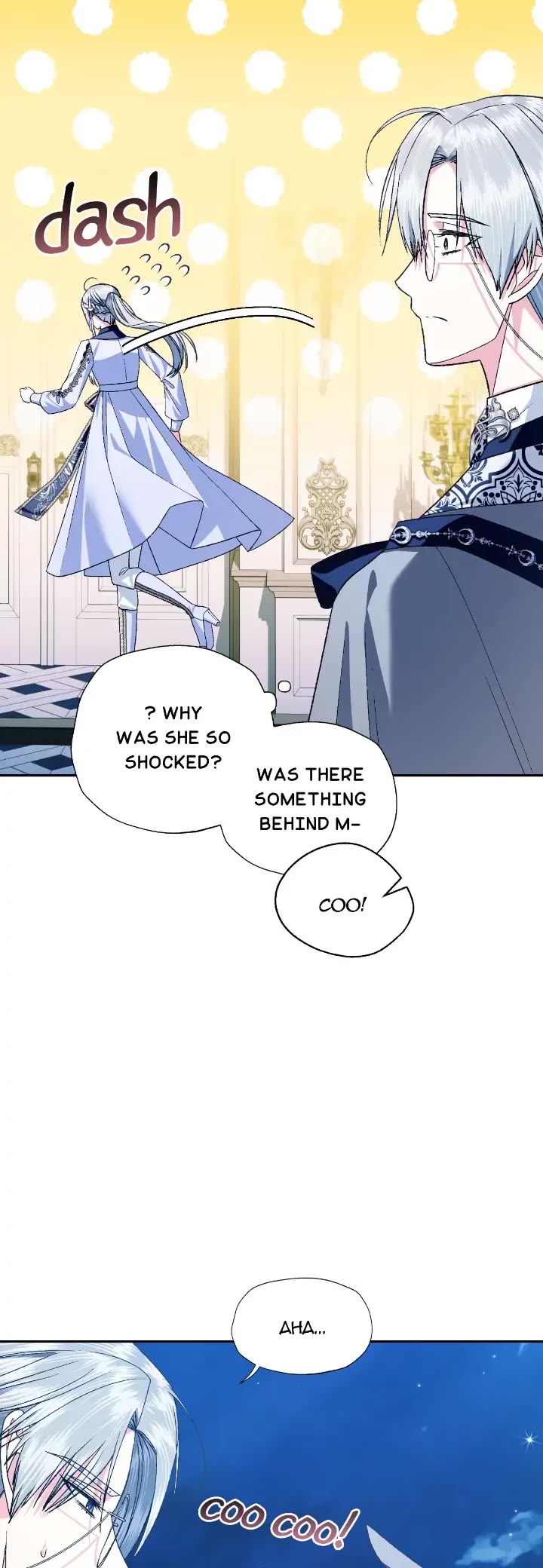 Father, I Don’t Want to Get Married! Chapter 82 page 45 - Chapter 82