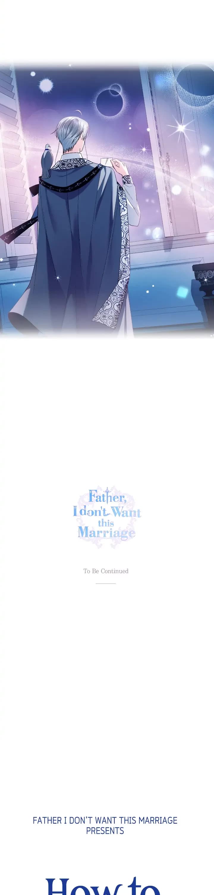 Father, I Don’t Want to Get Married! Chapter 82 page 47 - Chapter 82