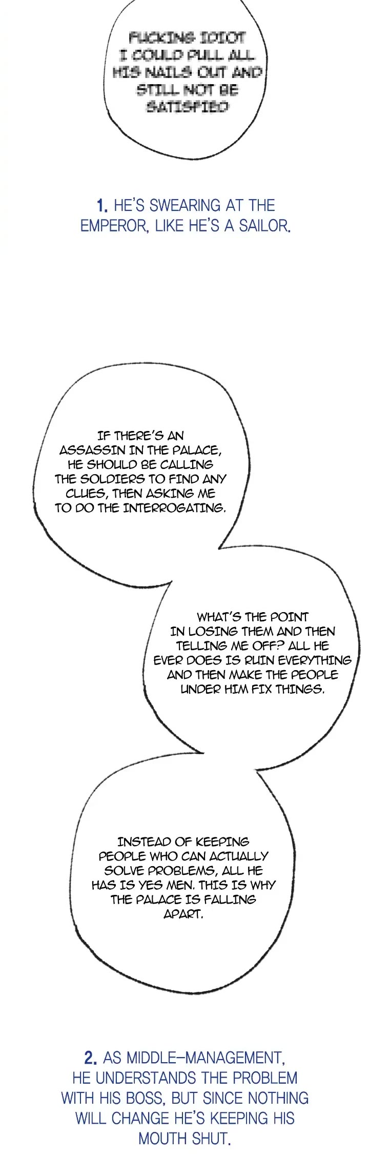 Father, I Don’t Want to Get Married! Chapter 82 page 49 - Chapter 82