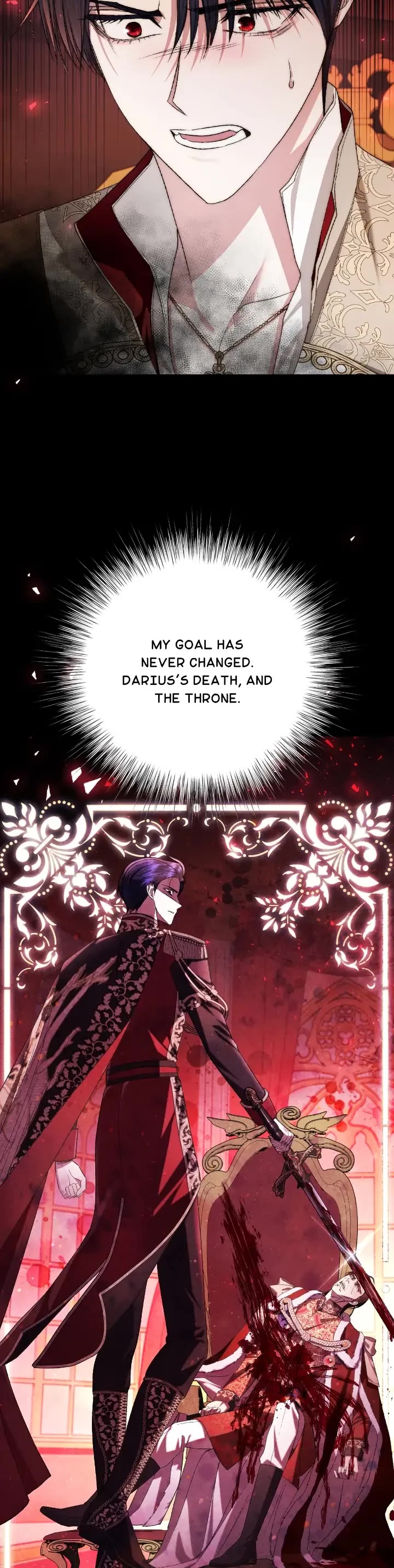 Father, I Don’t Want to Get Married! Chapter 82 page 5 - Chapter 82