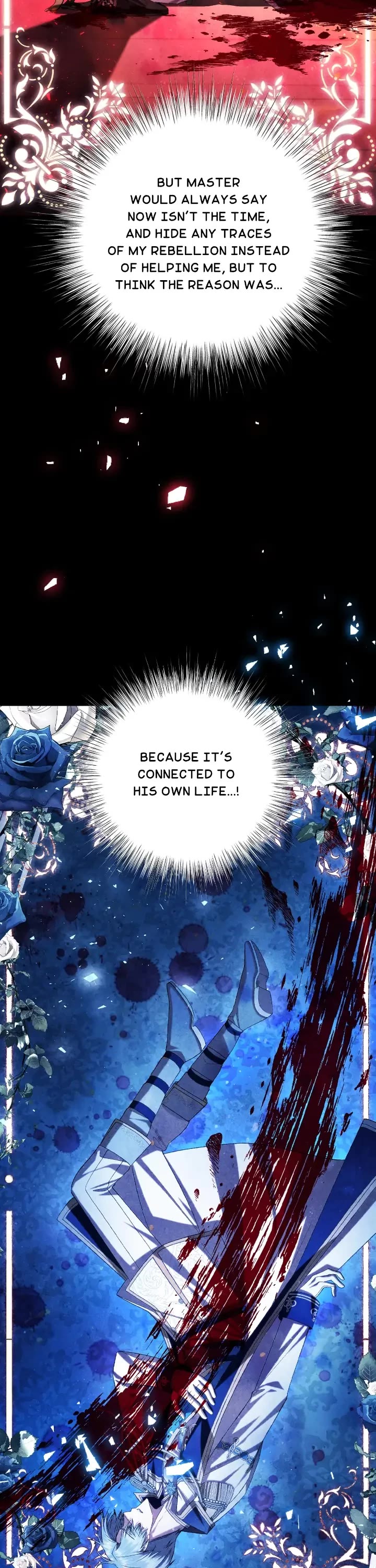 Father, I Don’t Want to Get Married! Chapter 82 page 6 - Chapter 82