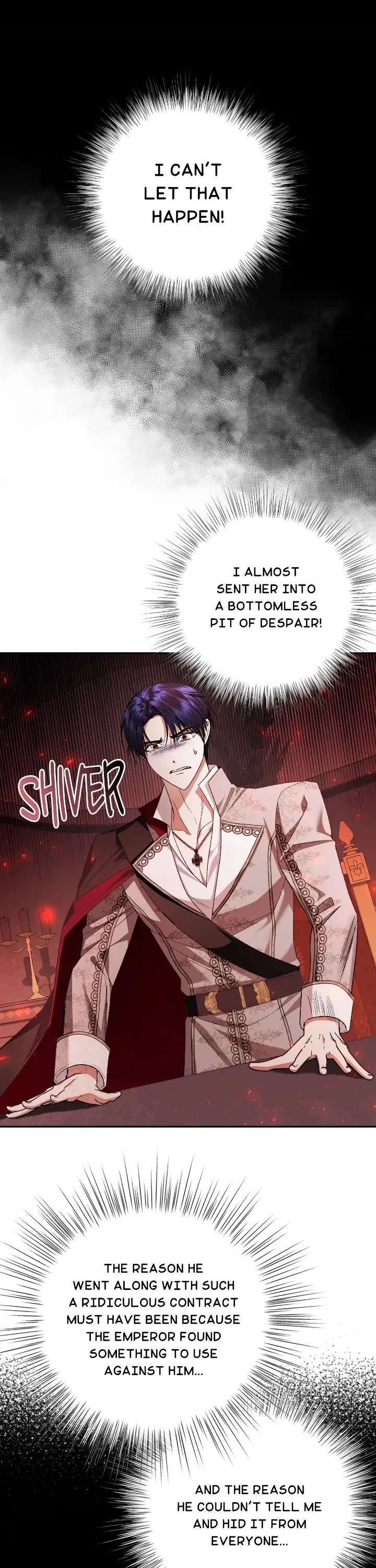 Father, I Don’t Want to Get Married! Chapter 82 page 8 - Chapter 82
