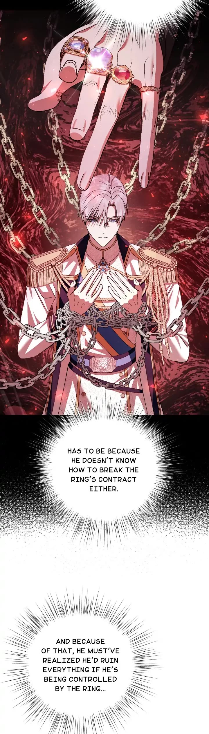Father, I Don’t Want to Get Married! Chapter 82 page 9 - Chapter 82