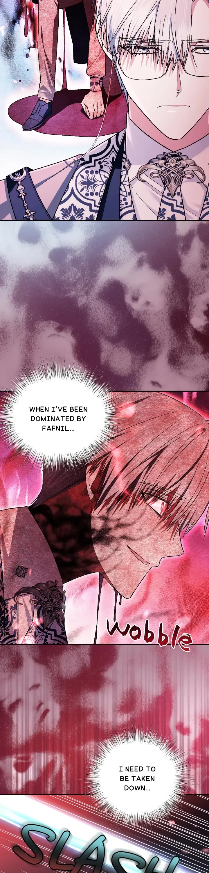Father, I Don’t Want to Get Married! Chapter 83 page 10 - Chapter 83