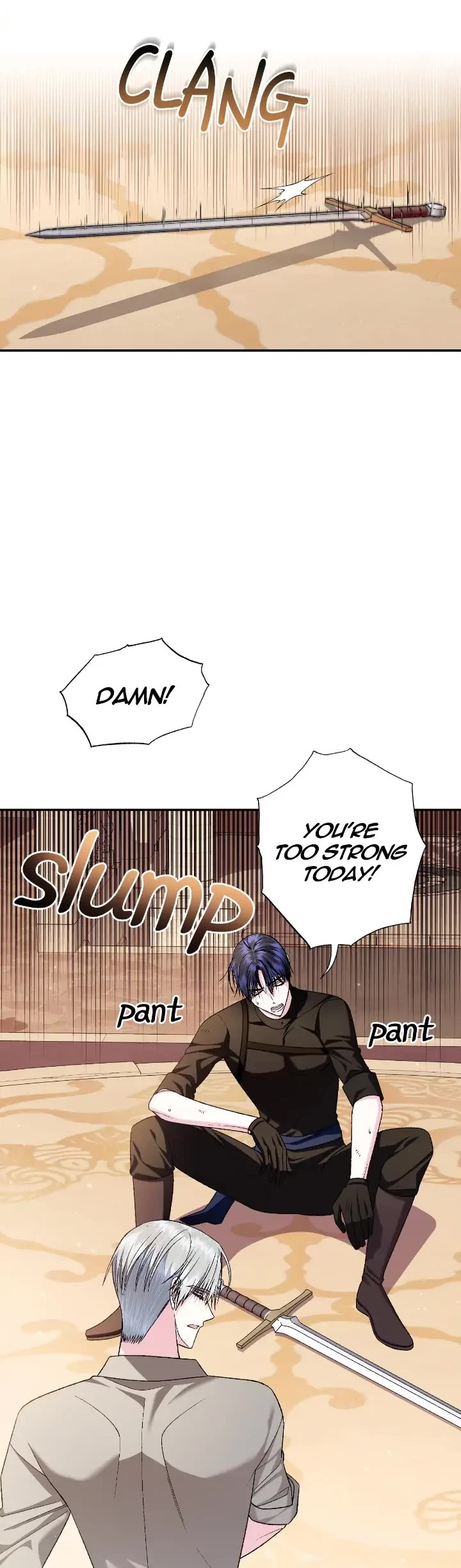 Father, I Don’t Want to Get Married! Chapter 83 page 22 - Chapter 83