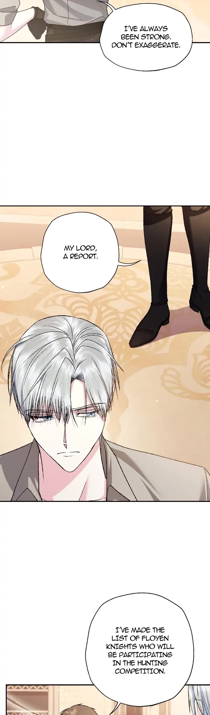Father, I Don’t Want to Get Married! Chapter 83 page 23 - Chapter 83
