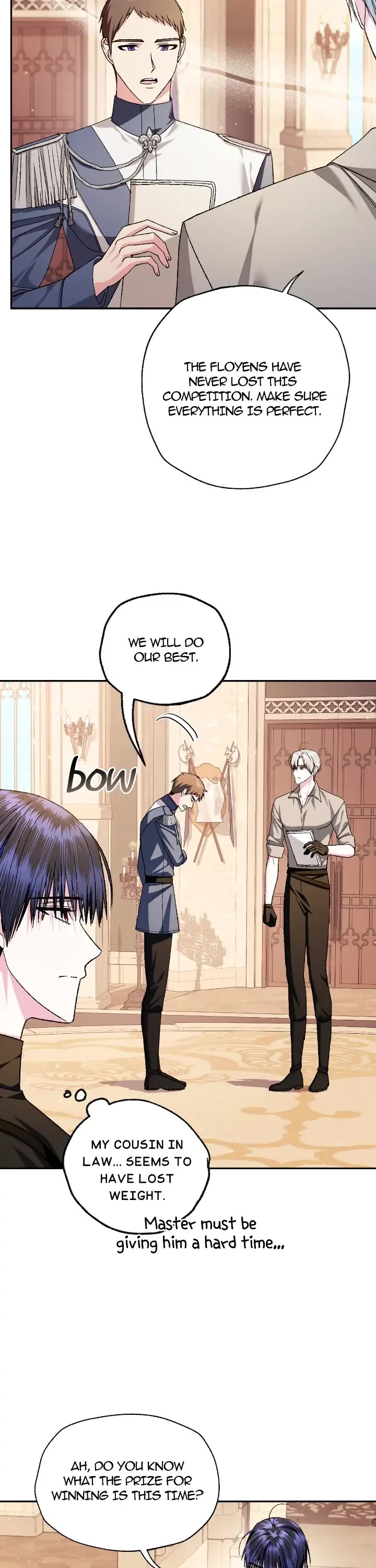 Father, I Don’t Want to Get Married! Chapter 83 page 24 - Chapter 83