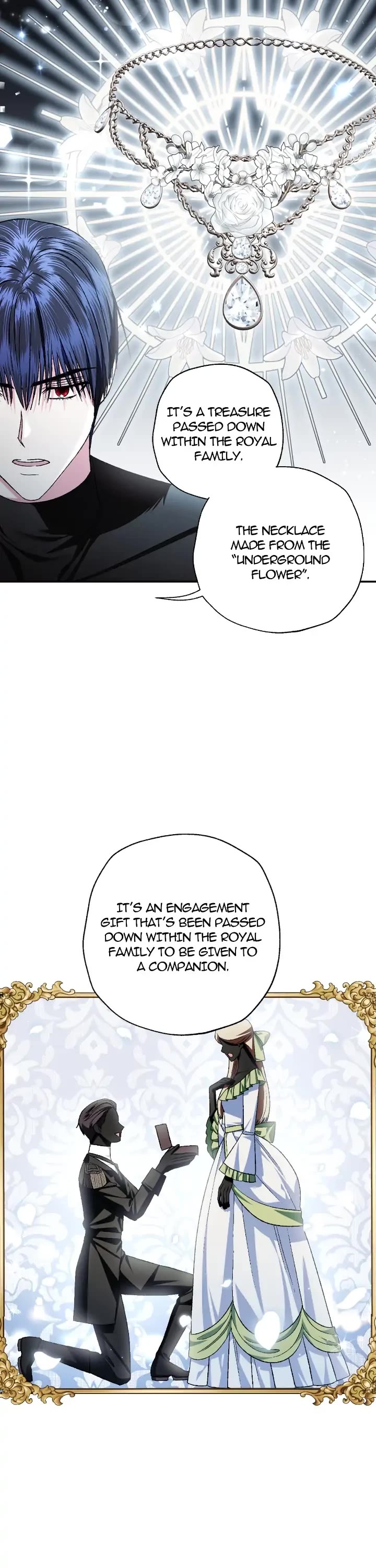Father, I Don’t Want to Get Married! Chapter 83 page 26 - Chapter 83