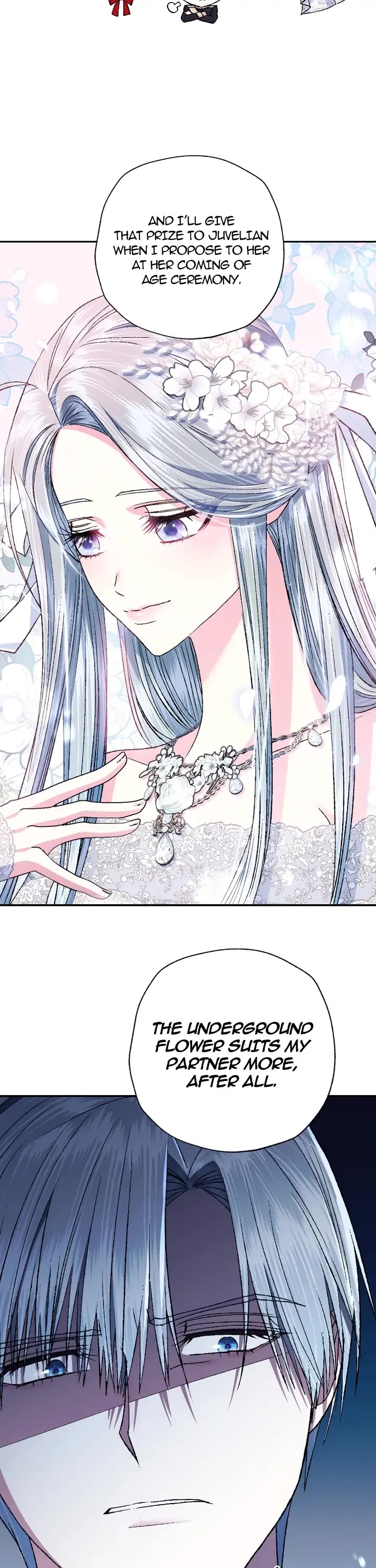 Father, I Don’t Want to Get Married! Chapter 83 page 29 - Chapter 83