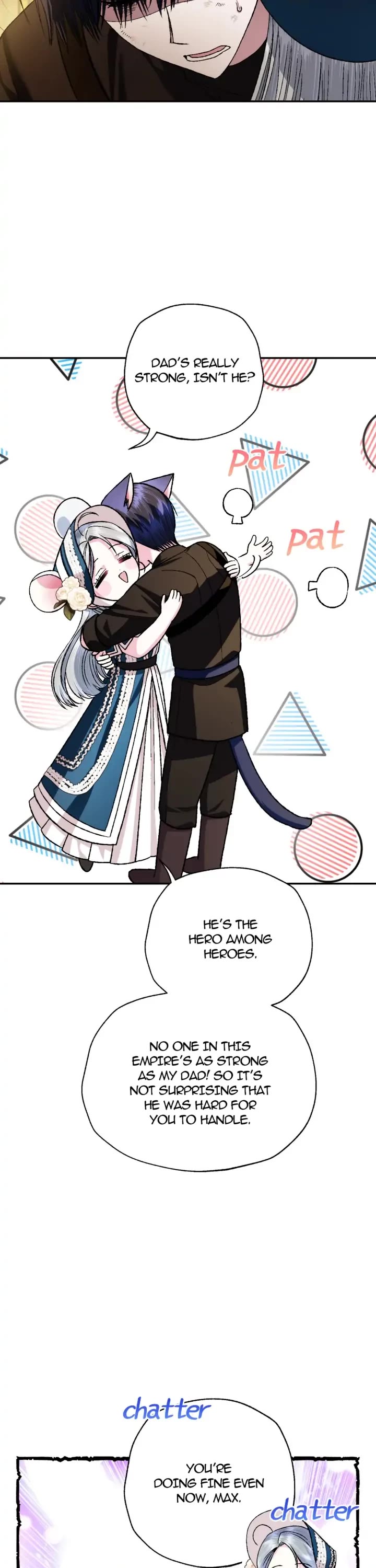 Father, I Don’t Want to Get Married! Chapter 83 page 34 - Chapter 83