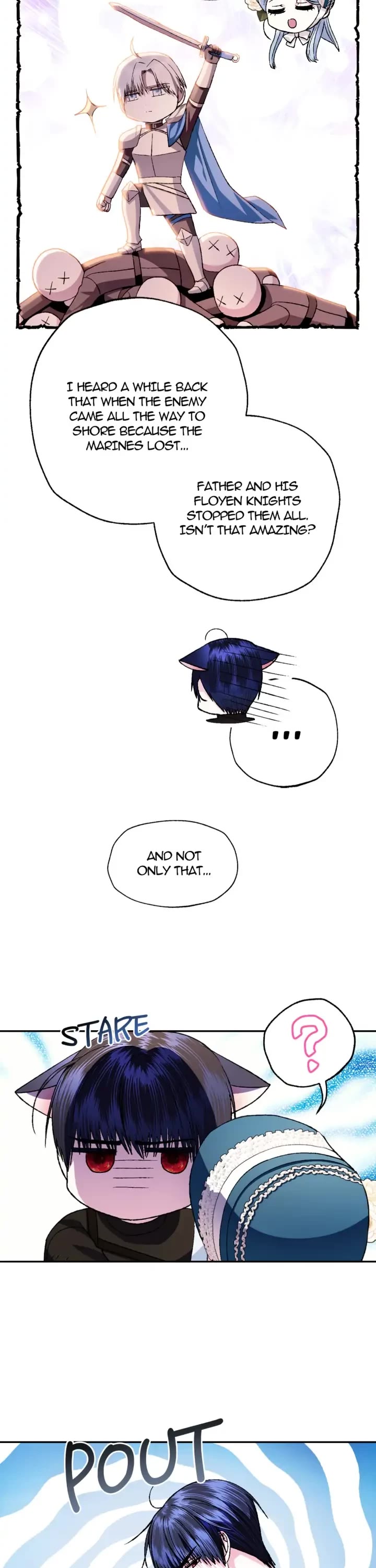 Father, I Don’t Want to Get Married! Chapter 83 page 35 - Chapter 83