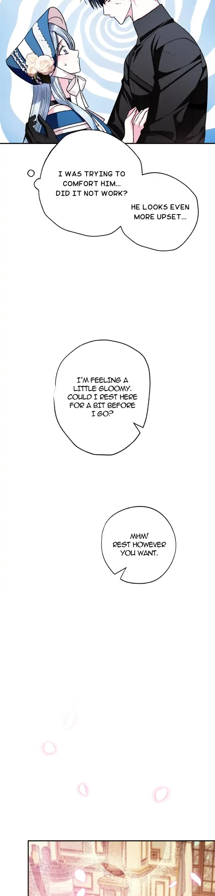 Father, I Don’t Want to Get Married! Chapter 83 page 36 - Chapter 83
