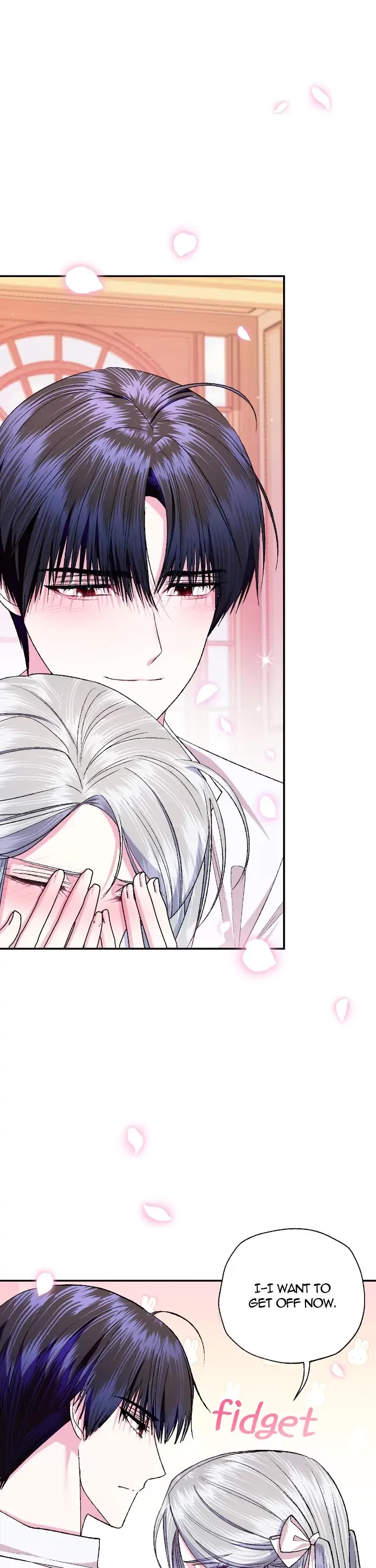 Father, I Don’t Want to Get Married! Chapter 83 page 39 - Chapter 83