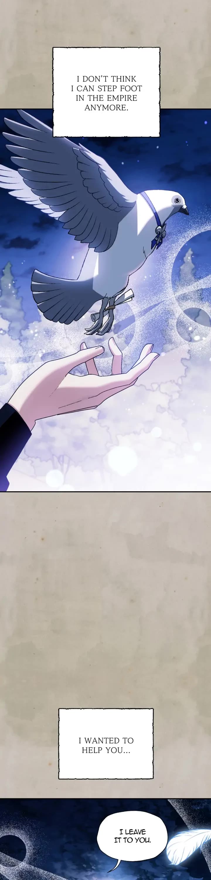 Father, I Don’t Want to Get Married! Chapter 83 page 4 - Chapter 83