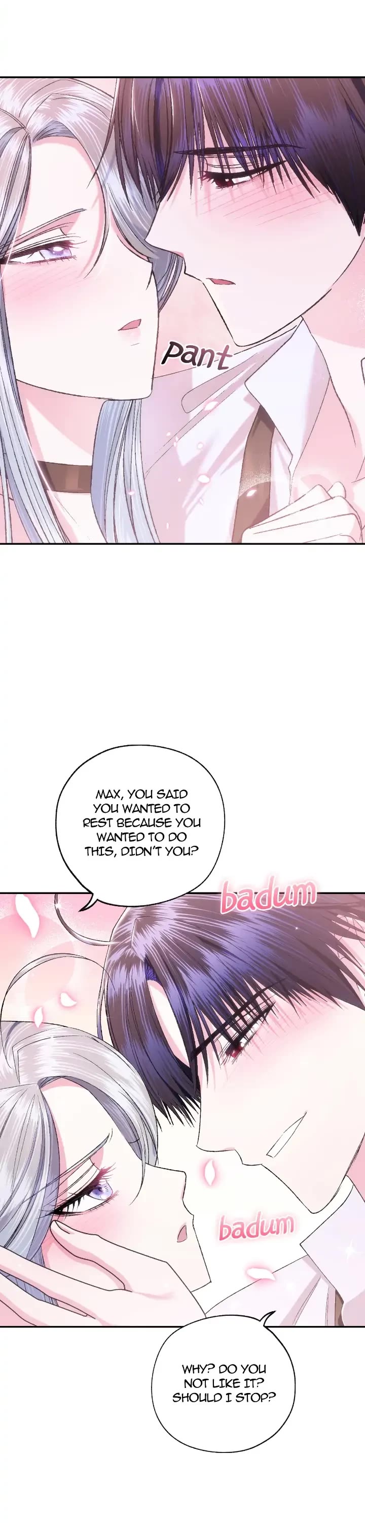 Father, I Don’t Want to Get Married! Chapter 83 page 46 - Chapter 83