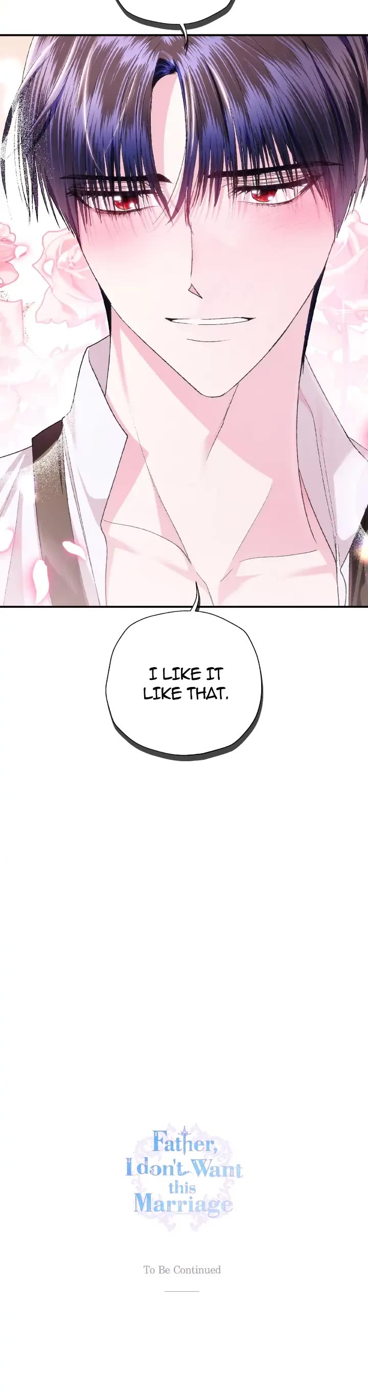 Father, I Don’t Want to Get Married! Chapter 83 page 48 - Chapter 83