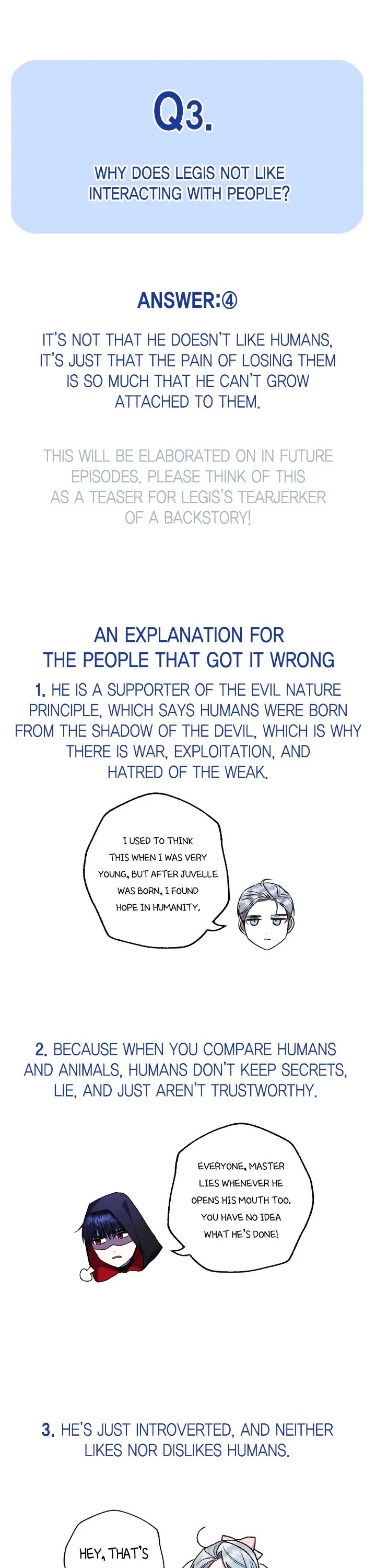 Father, I Don’t Want to Get Married! Chapter 83 page 53 - Chapter 83