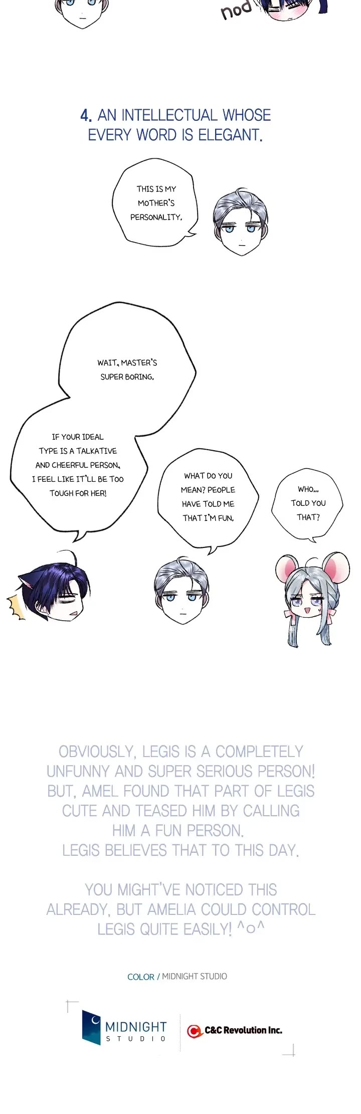 Father, I Don’t Want to Get Married! Chapter 83 page 55 - Chapter 83