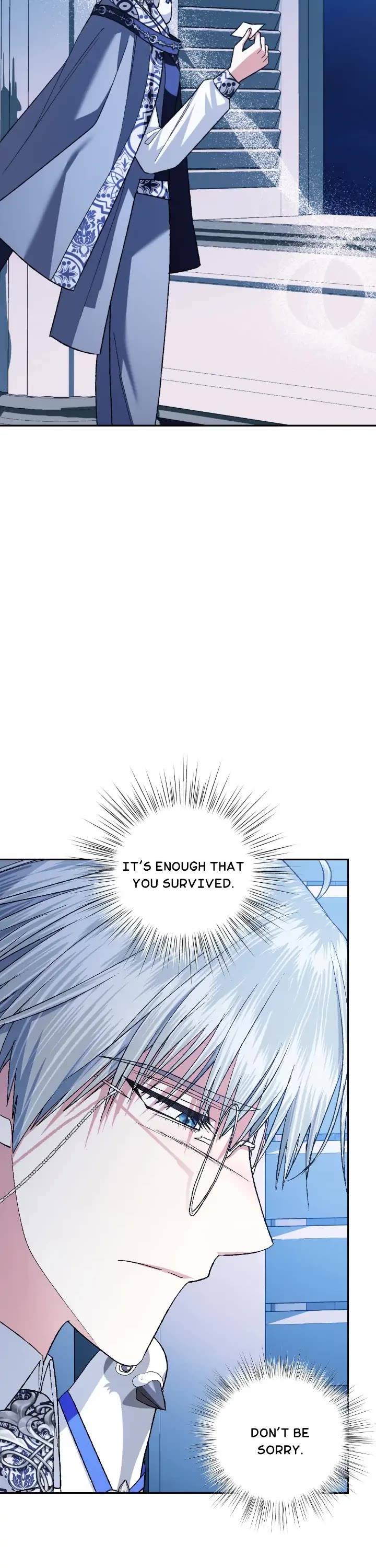 Father, I Don’t Want to Get Married! Chapter 83 page 6 - Chapter 83