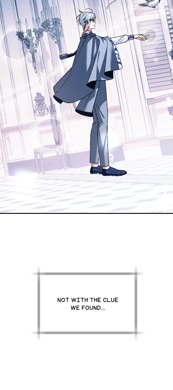 Father, I Don’t Want to Get Married! Chapter 83 page 8 - Chapter 83