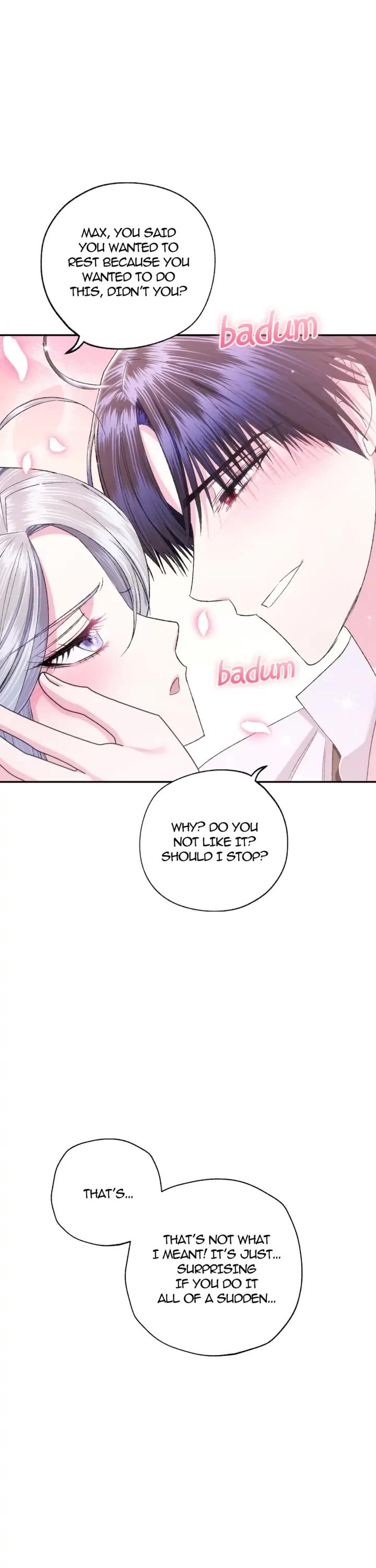 Father, I Don’t Want to Get Married! Chapter 84 page 1 - Chapter 84
