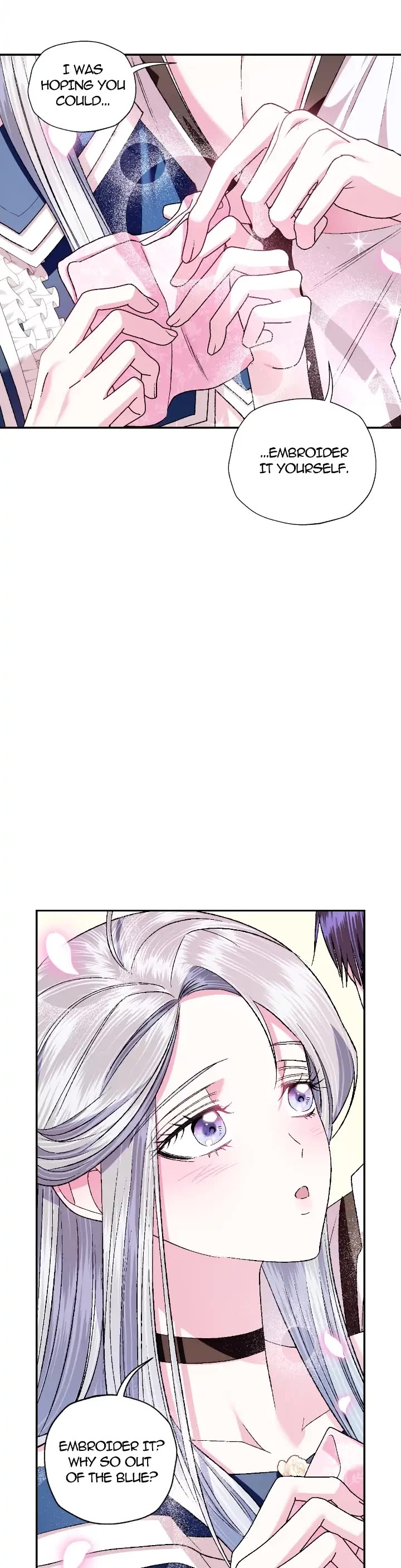 Father, I Don’t Want to Get Married! Chapter 84 page 10 - Chapter 84