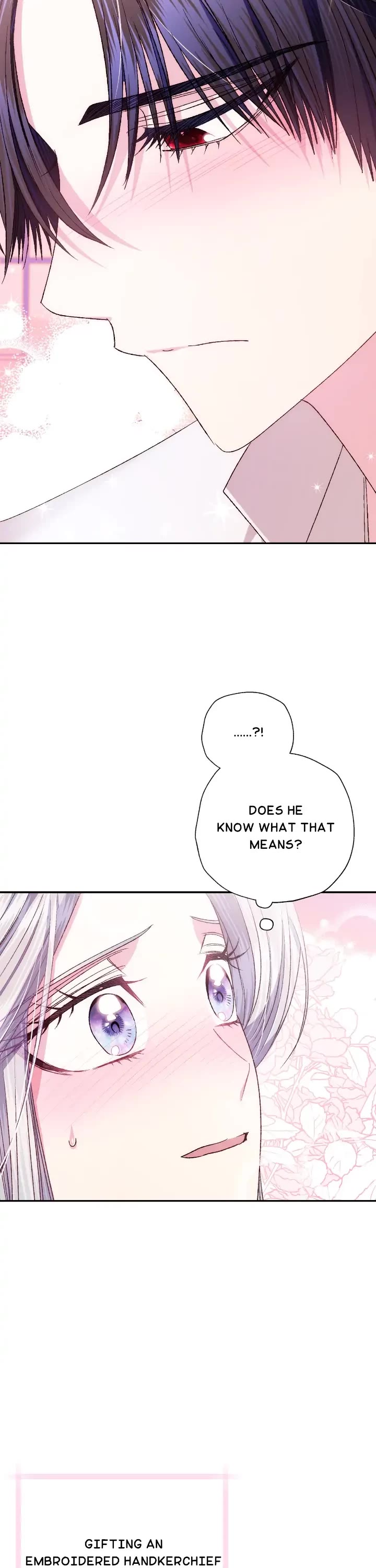 Father, I Don’t Want to Get Married! Chapter 84 page 12 - Chapter 84