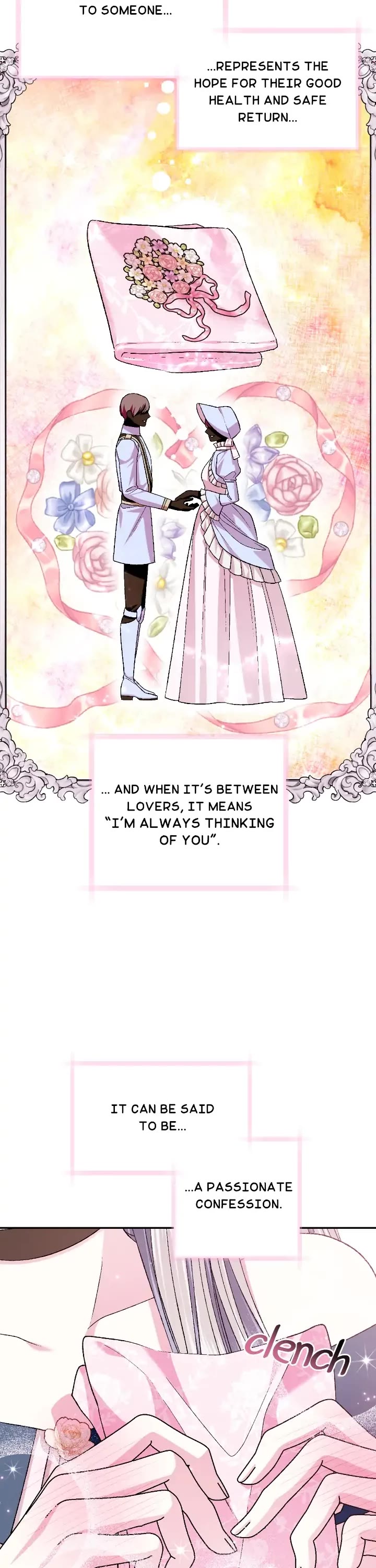 Father, I Don’t Want to Get Married! Chapter 84 page 13 - Chapter 84