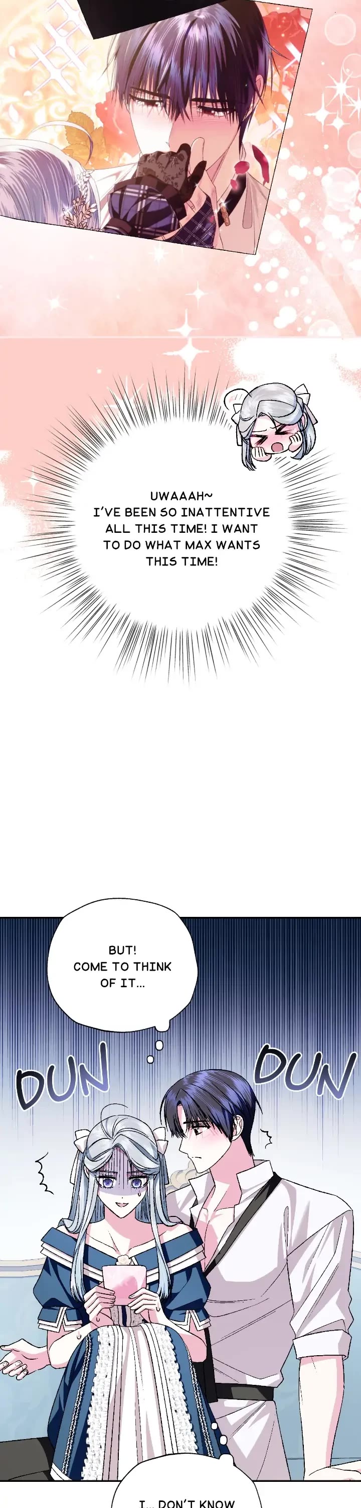 Father, I Don’t Want to Get Married! Chapter 84 page 17 - Chapter 84
