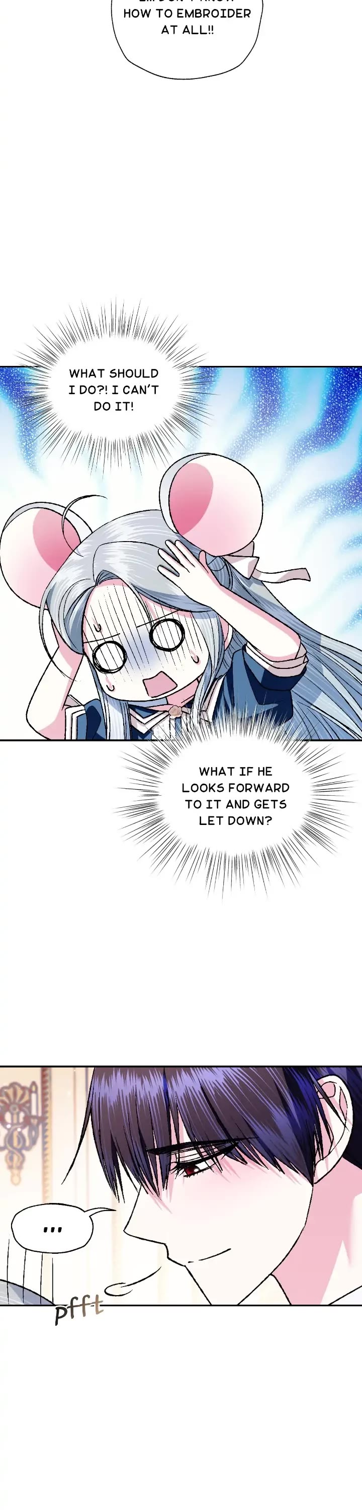 Father, I Don’t Want to Get Married! Chapter 84 page 18 - Chapter 84