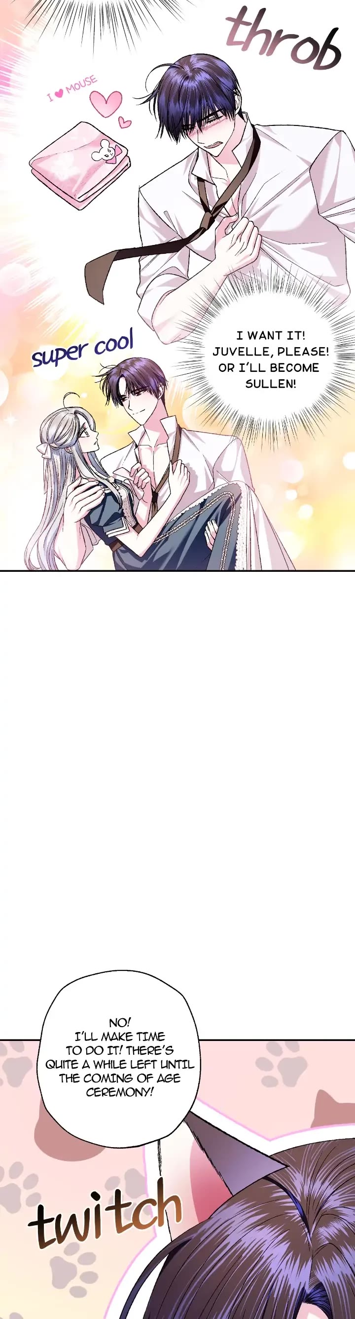 Father, I Don’t Want to Get Married! Chapter 84 page 20 - Chapter 84