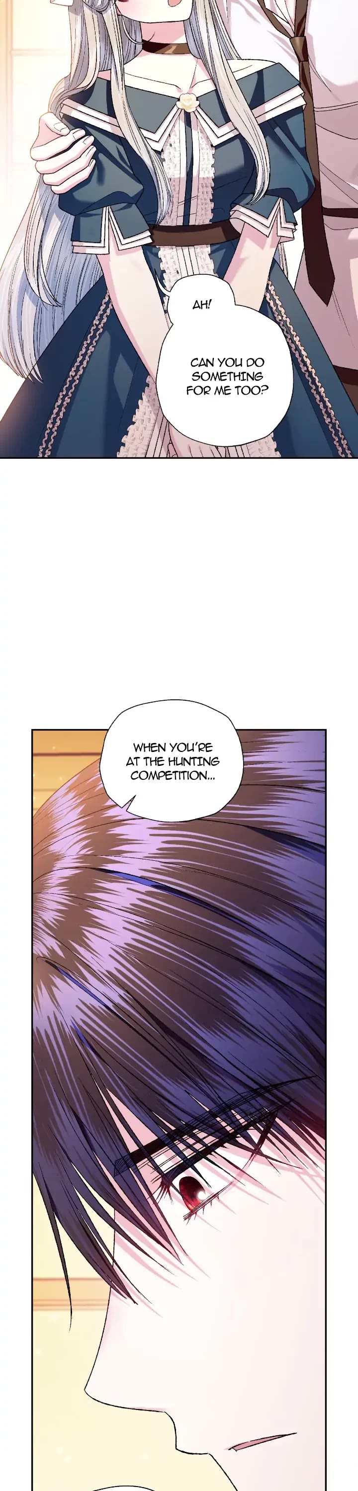 Father, I Don’t Want to Get Married! Chapter 84 page 23 - Chapter 84