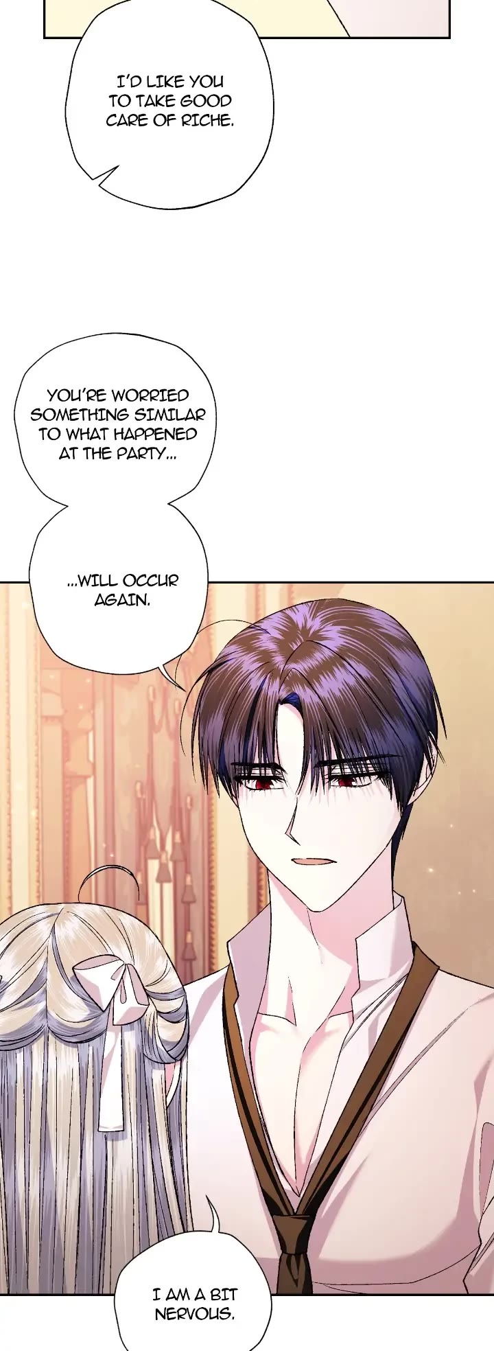 Father, I Don’t Want to Get Married! Chapter 84 page 24 - Chapter 84