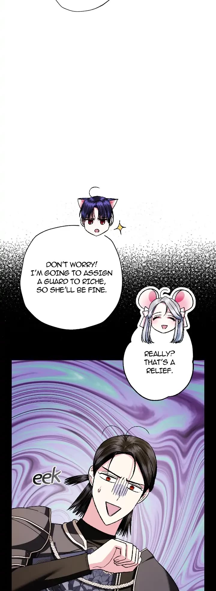 Father, I Don’t Want to Get Married! Chapter 84 page 25 - Chapter 84